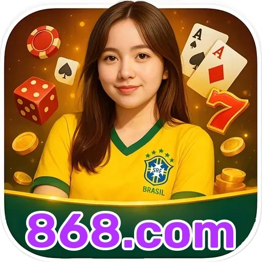 868.com: A Revolução dos Jogos Online no Brasil
