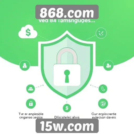 Avaliação da segurança nas transações do 868.com